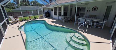 Piscine