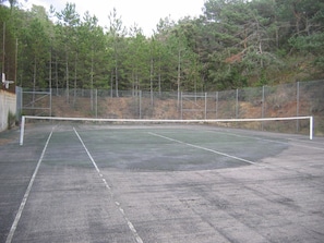 Sport court