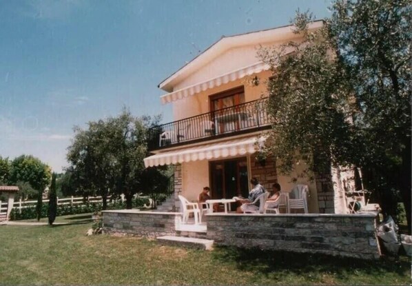 Extérieur