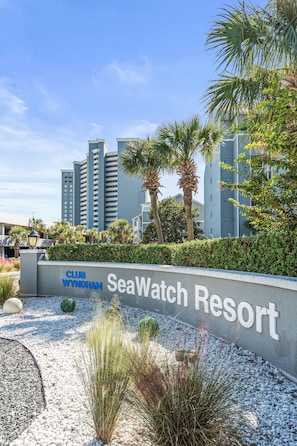 Seawatch resort