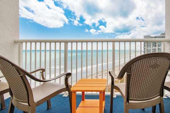Views from the Balcony