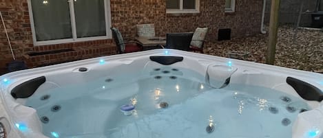 Hot Tub