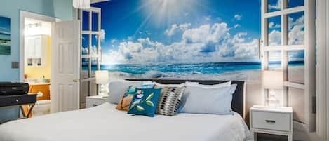 King Suite with Private Full Bath