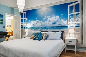 King Master Suite-Apartment