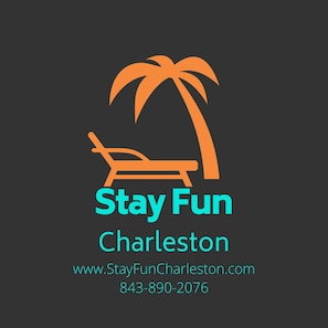 www.StayFunCharleston.com