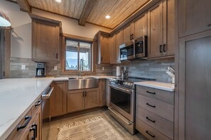 Cook like you are at home here!