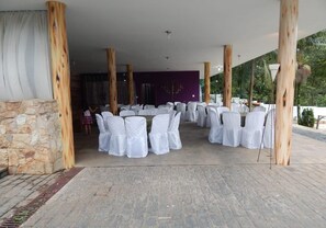 Salle de banquet