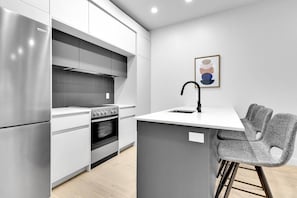 Cuisine privée