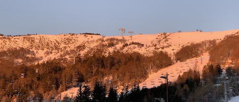 Snow and ski sports