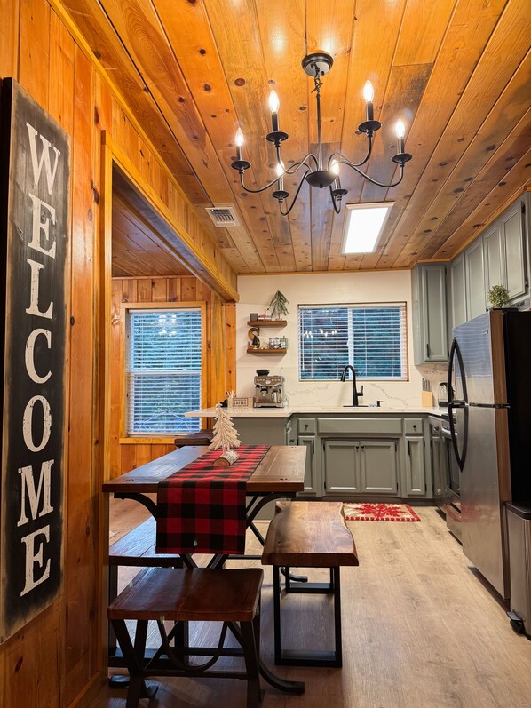 Private kitchen