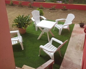 Terassi/patio