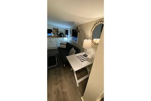 Coin séjour