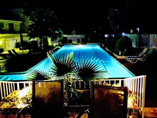Property grounds
