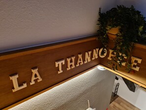 Detalj exteriör