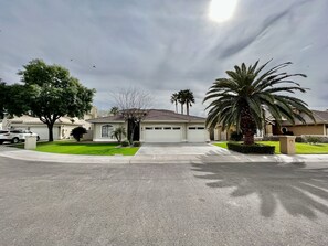 Property grounds