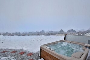 Bubbelpool utomhus