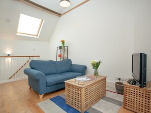 Living area | Thorne Farm Annexe, Lympstone