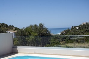 Vista mare da sogno