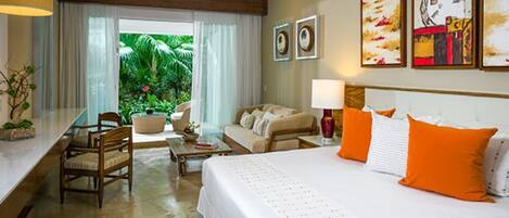 Grand Bliss Master Room 