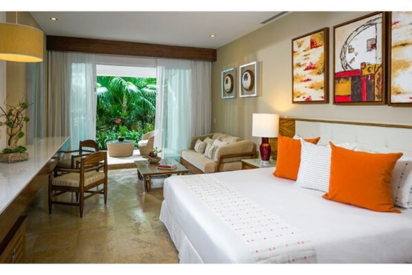 Grand Bliss Master Room 