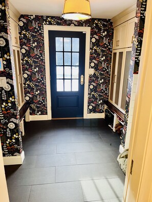 Mudroom 