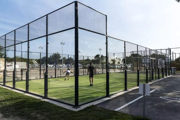 Sport court