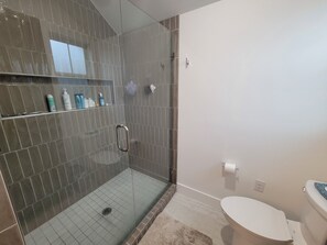 Primary/Master Shower