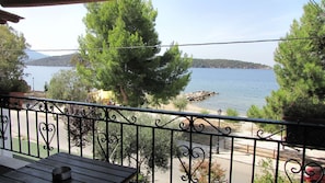 Balcony sea view #4