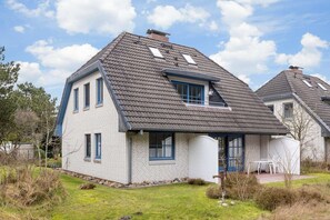 Gartenansicht