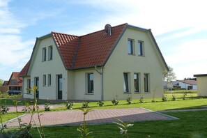 Holiday Home Exterior [summer]
