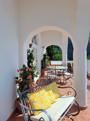 Terrass/Patio