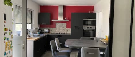 Cuisine privée