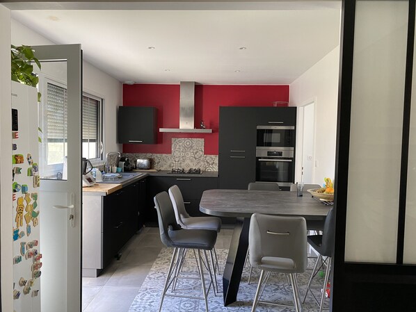 Cuisine privée