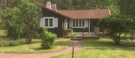 Summer Cottage Oknö, Sweden