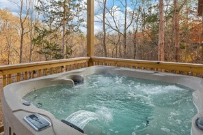 Comfort and relaxation at it's finest!