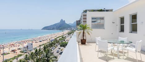 Balcony / Terrace