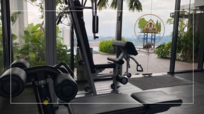 Fitnesscenter