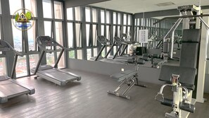 Fitnesscenter