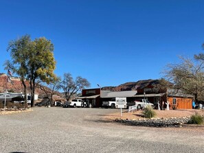Crazy Horse RV Resort Clubhouse