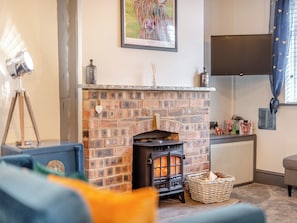 Living area | The Tipsy Bee at 143, Guisborough