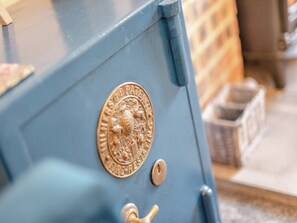 Detalj interiör