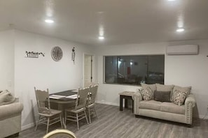 Apt 1 Living Room