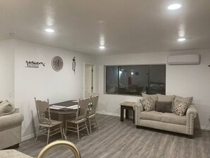 Apt 1 Living Room