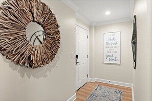 Entry hall