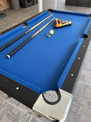 Salle de jeux