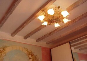 Detalj interiör