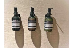 Badezimmerausstattung