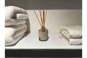Badezimmerausstattung