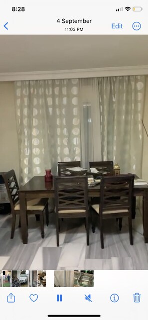 Dining