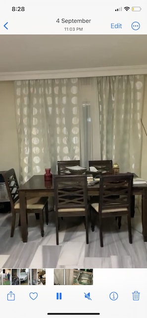 Dining